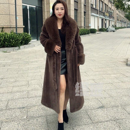 A  Long Coat