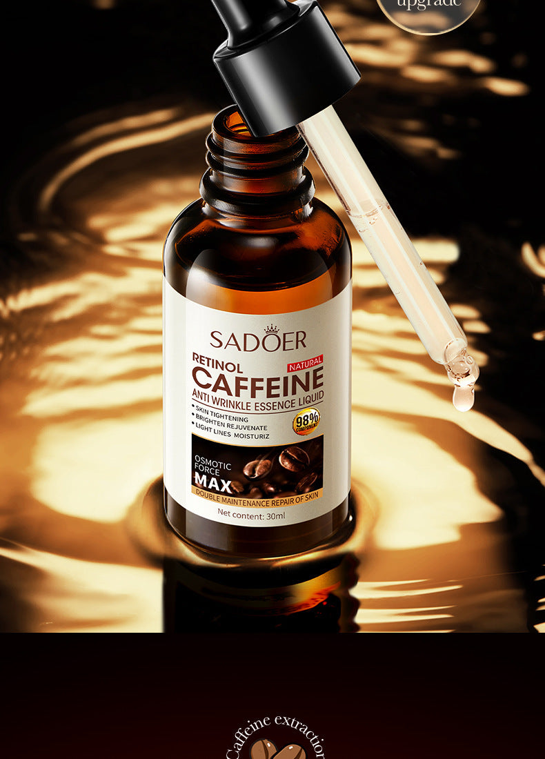 Retinol Caffeine Serum30ml