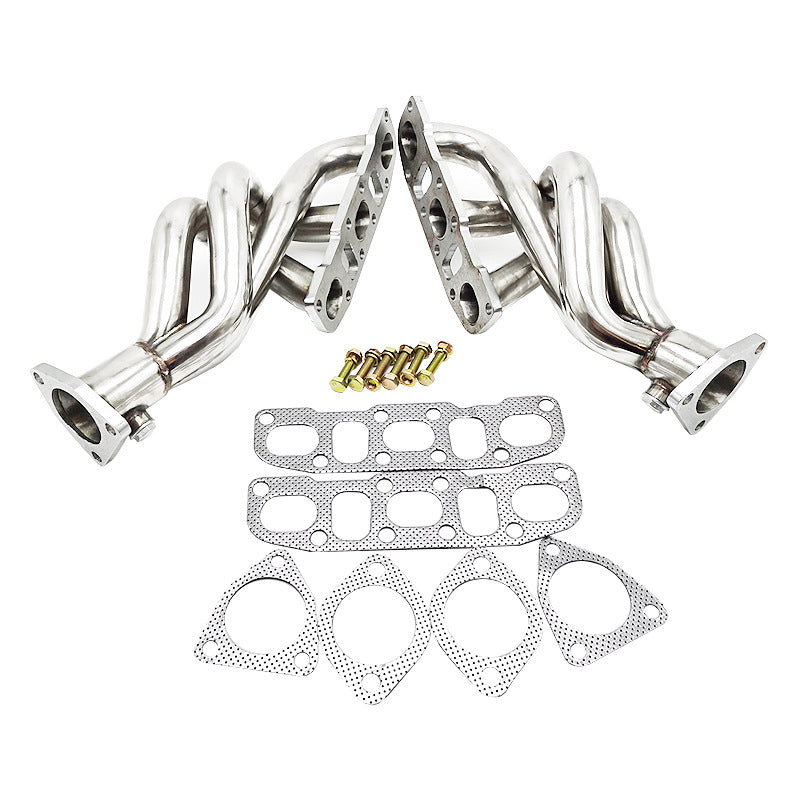 Stainless Steel Manifold Used for NIS&N 370Z 09-13 Ifin*ti G37 08-13