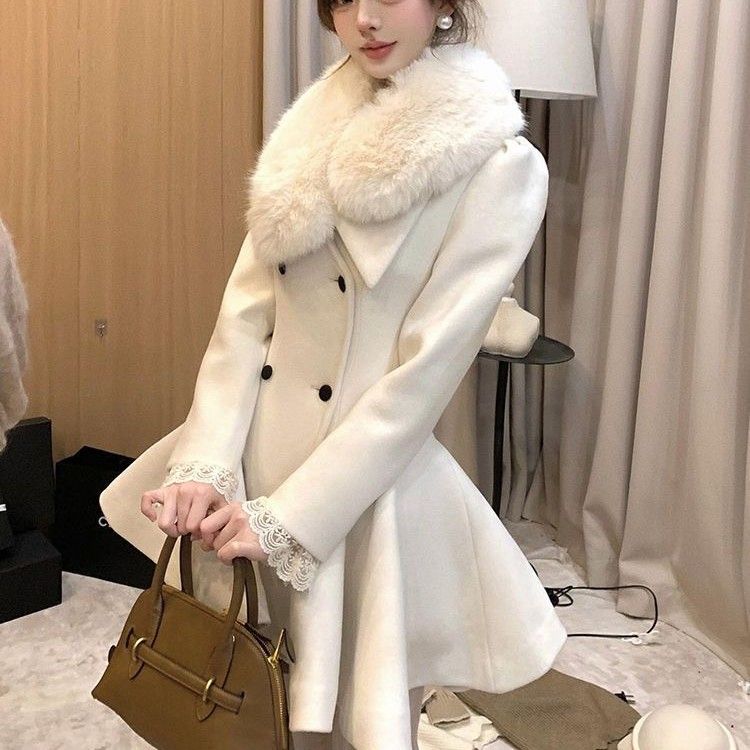 P Winter coat