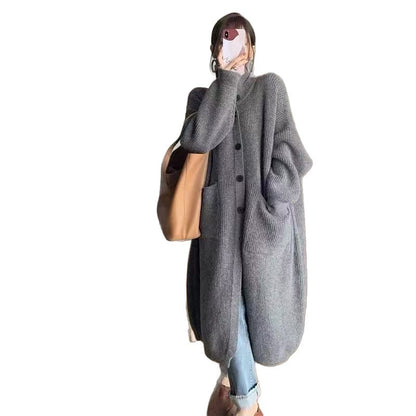 Knitted Sweater Cardigan