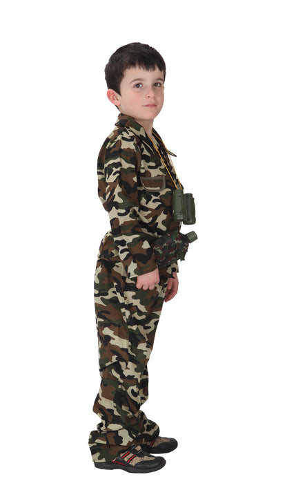 Children's Camouflage Clothing