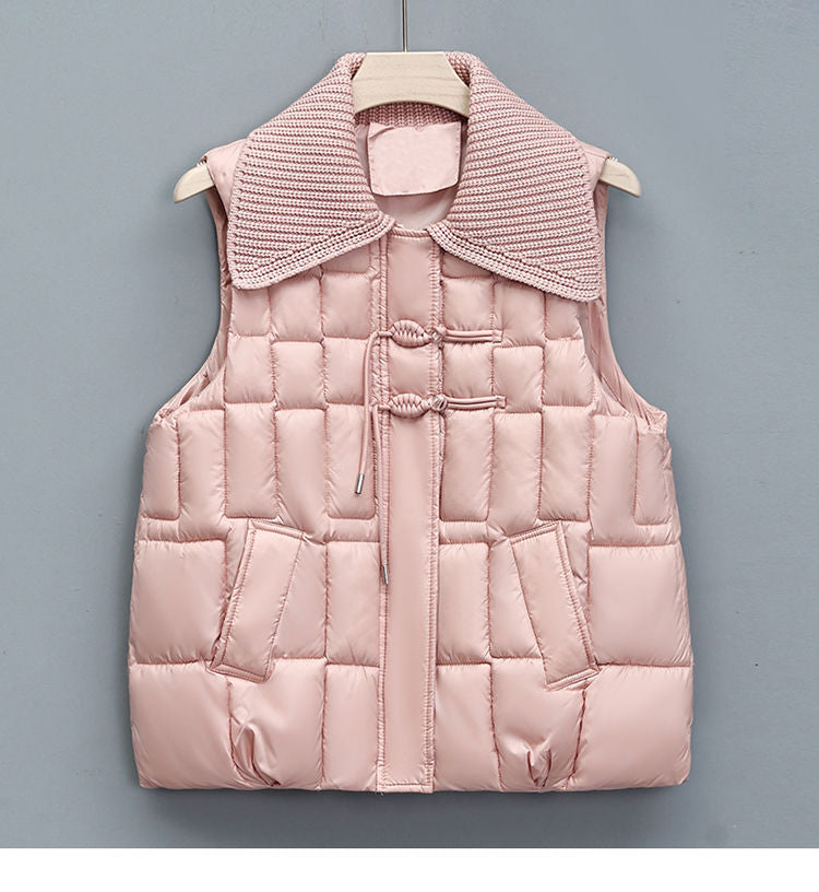 Winter Vest Jacket
