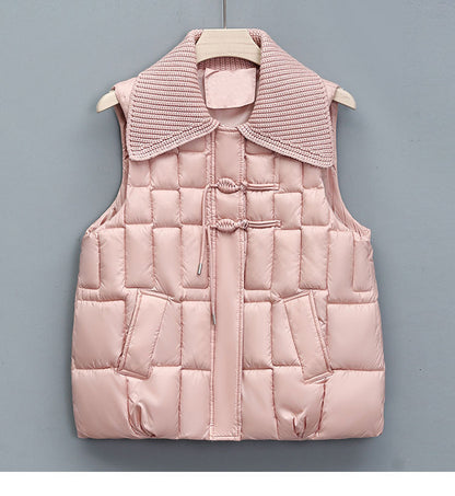 Winter Vest Jacket