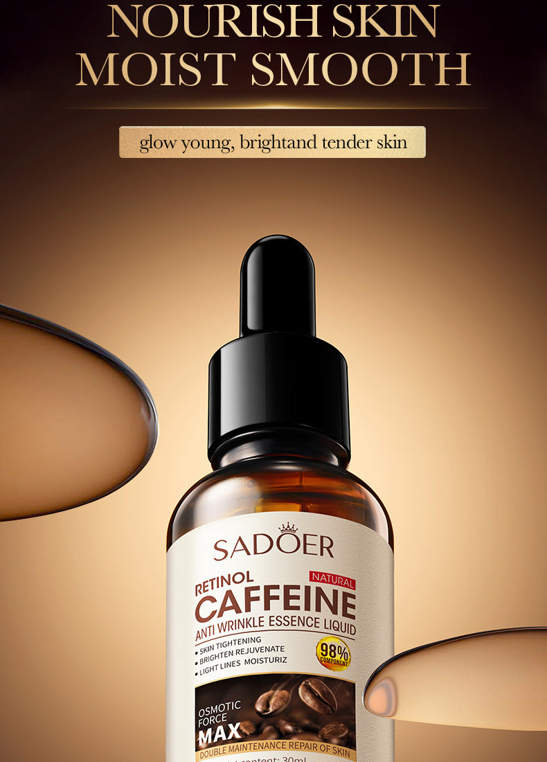 Retinol Caffeine Serum30ml