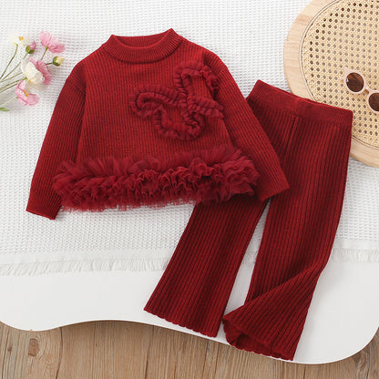 Children's Sweater Set