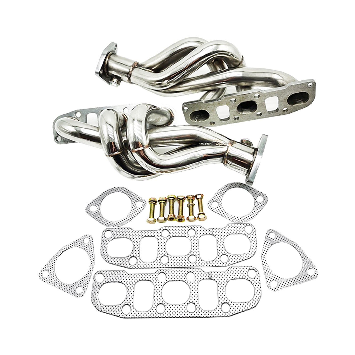 Stainless Steel Manifold Used for NIS&N 370Z 09-13 Ifin*ti G37 08-13