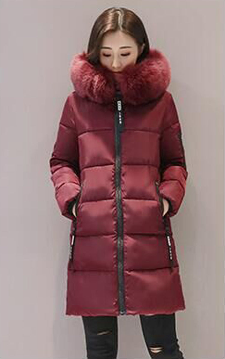 A Winter Warm Jacket