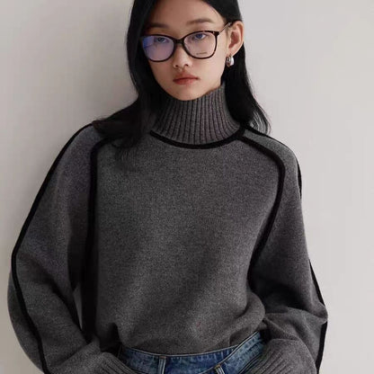Knitted Sweater