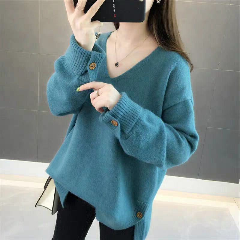 Knitted Sweater