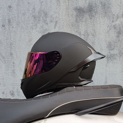 Motorcycle Helmet
