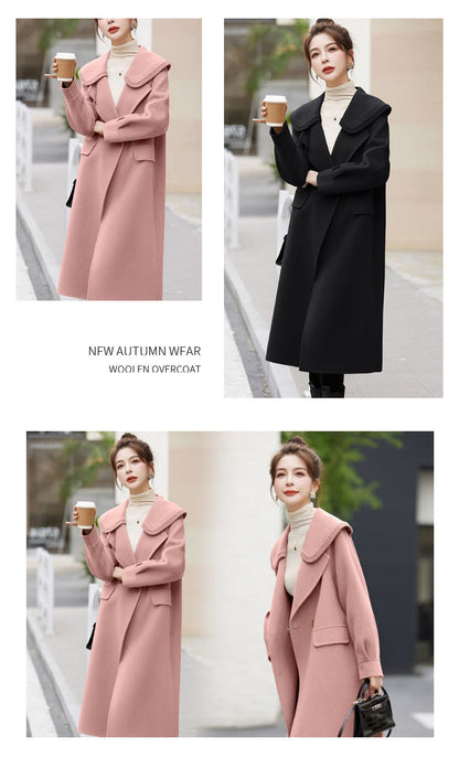 Women's Coat Overcoat