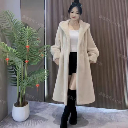 P Thickened thermal coat