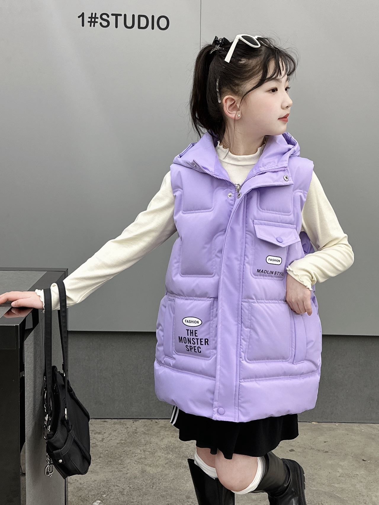 Children's Vest