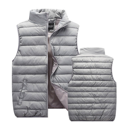 A Warm Vest Jacket
