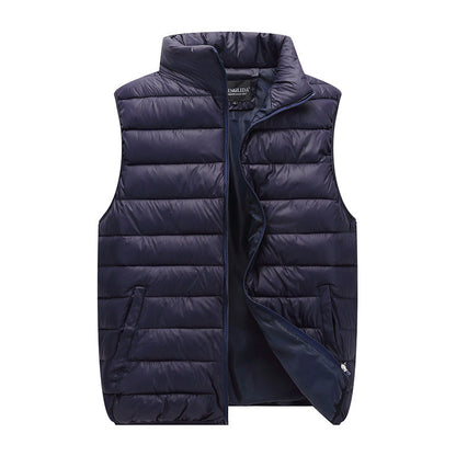 A Warm Vest Jacket