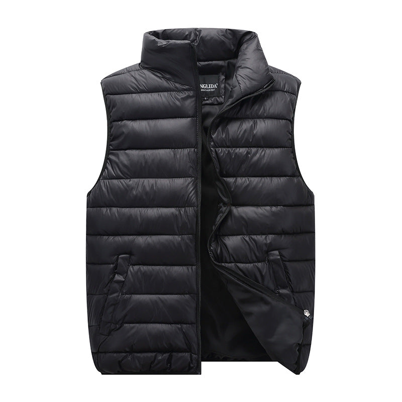 A Warm Vest Jacket