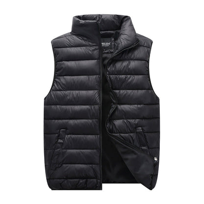 A Warm Vest Jacket