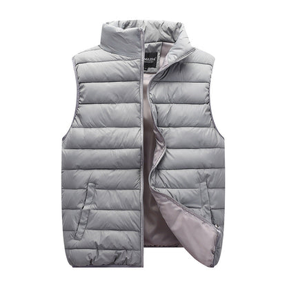 A Warm Vest Jacket