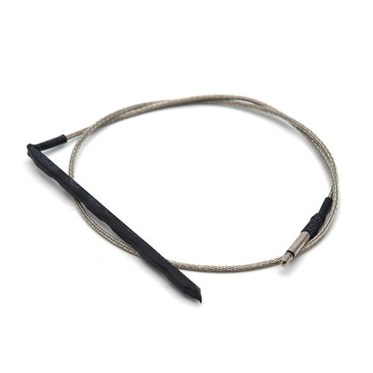 A guitar pickup hard stick 2.5 audio plug