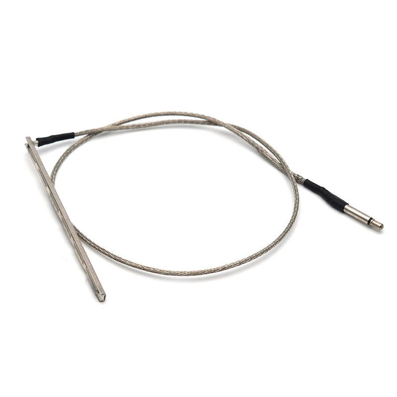 A guitar pickup hard stick 2.5 audio plug