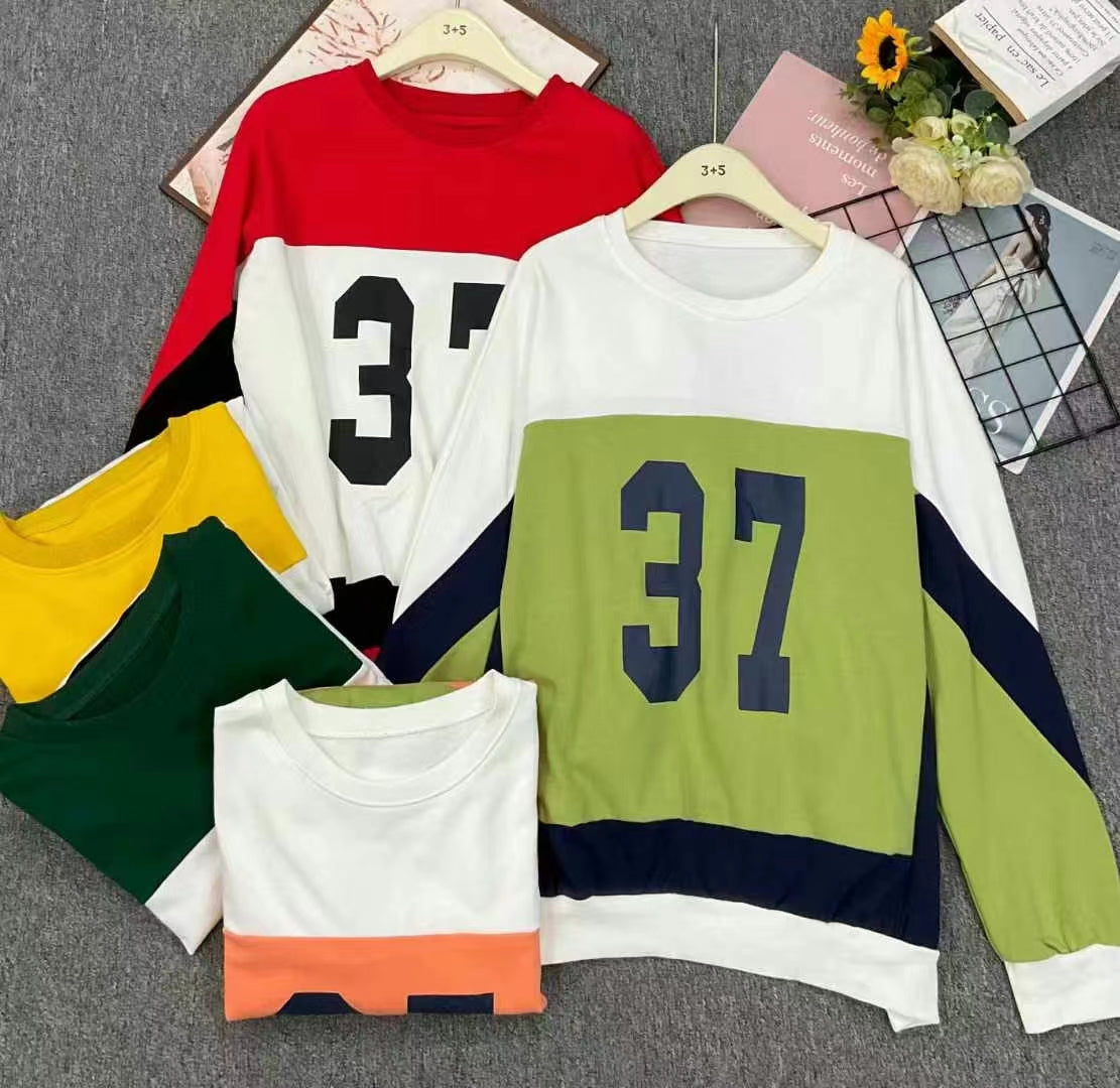 B2-m4 Autumn and winter casual sports casual fashion tops - Mixbatch