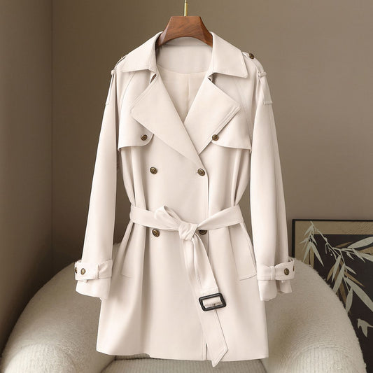 P trench coat