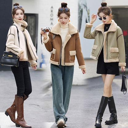 P women's winter coat