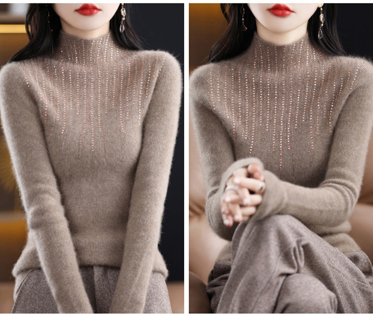 Autumn and Winter Women's Sweater