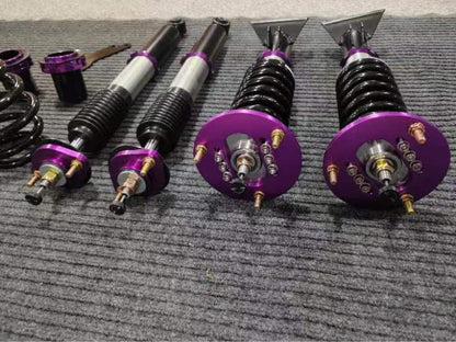 Modified Coilover Shock Absorbers Suitable for BMW coilovers Automotive Chassis Coil Special Supply E36