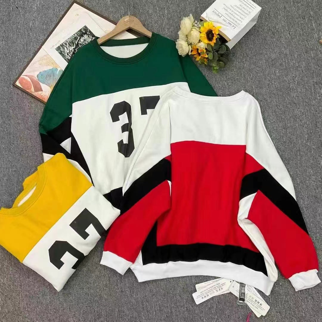 B2-m4 Autumn and winter casual sports casual fashion tops - Mixbatch