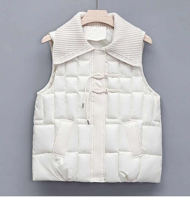 Winter Vest Jacket