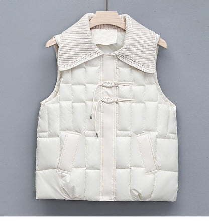 Winter Vest Jacket