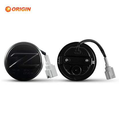 Suitable for Nissan car fender edge lights Nissan 370Z 09-15 LED Turn Signal