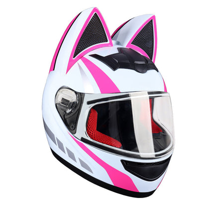 Motorcycle Helmet