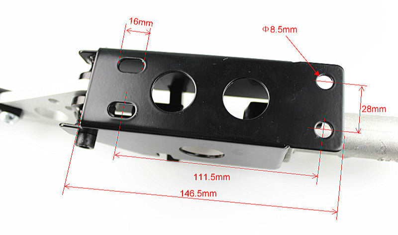 Car Modified Hydraulic Handbrake Racing Drift Handbrake