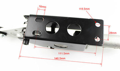 Car Modified Hydraulic Handbrake Racing Drift Handbrake