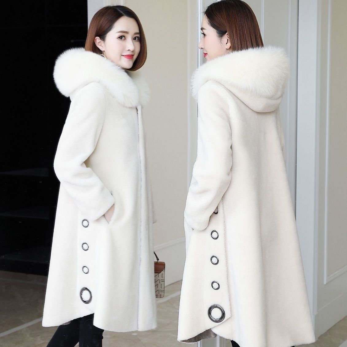 P long thermal jacket