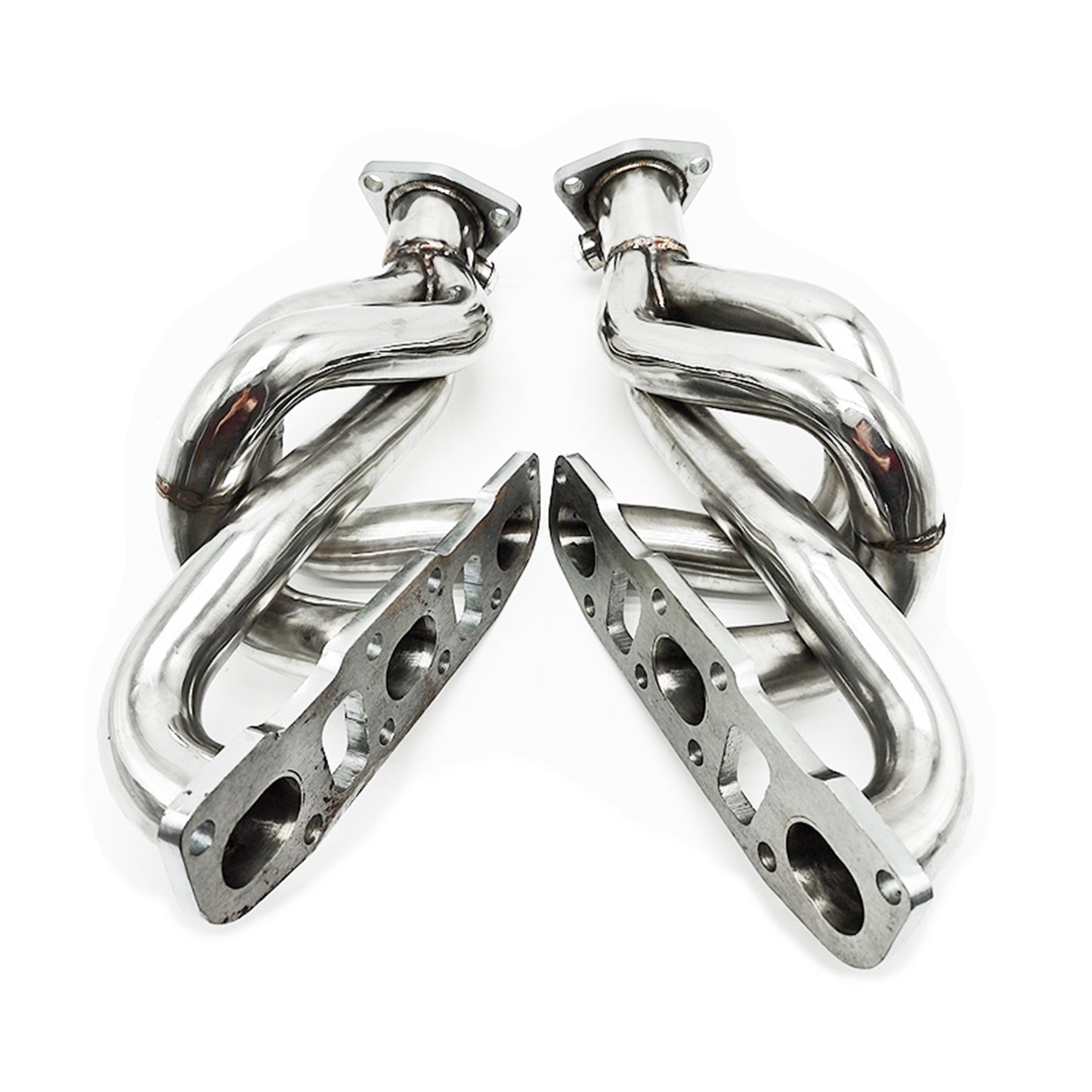 Stainless Steel Manifold Used for NIS&N 370Z 09-13 Ifin*ti G37 08-13