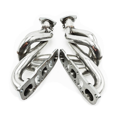 Stainless Steel Manifold Used for NIS&N 370Z 09-13 Ifin*ti G37 08-13