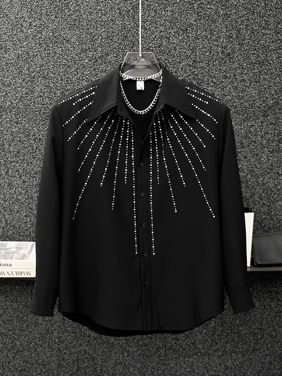 Sparkling Diamond Shirt