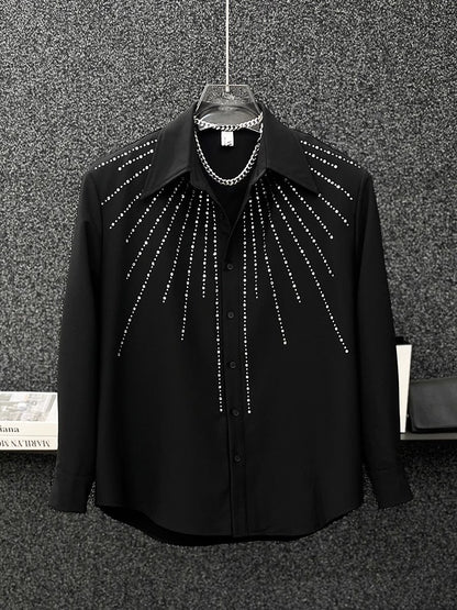 Sparkling Diamond Shirt