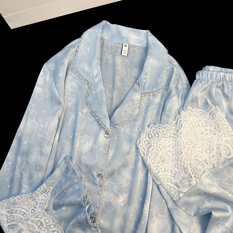 P pajama set loungewear