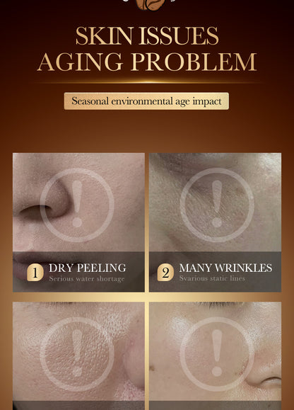 Retinol Caffeine Serum30ml