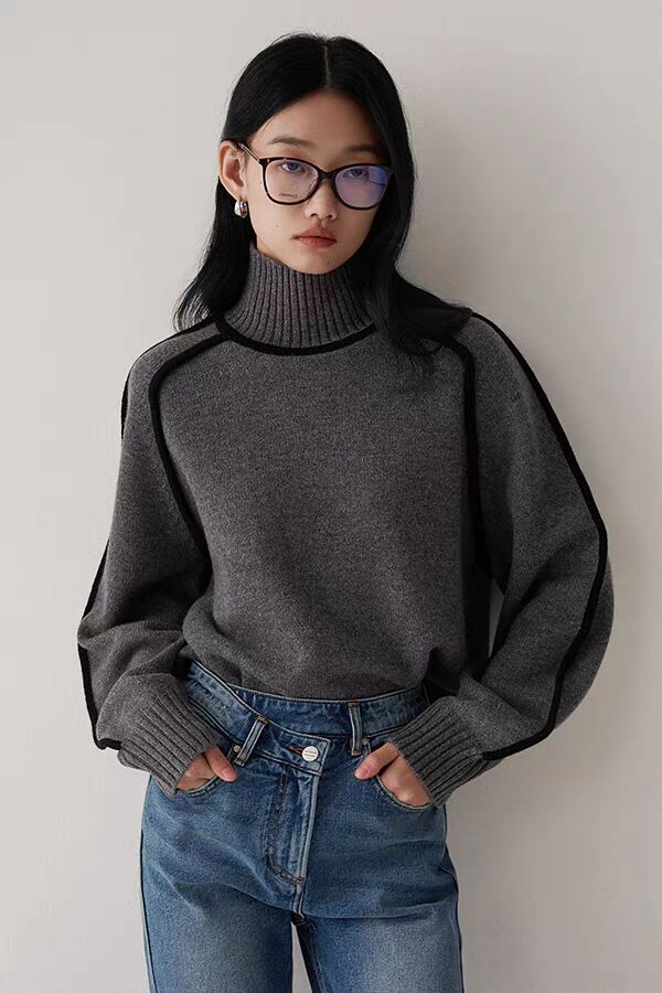 Knitted Sweater