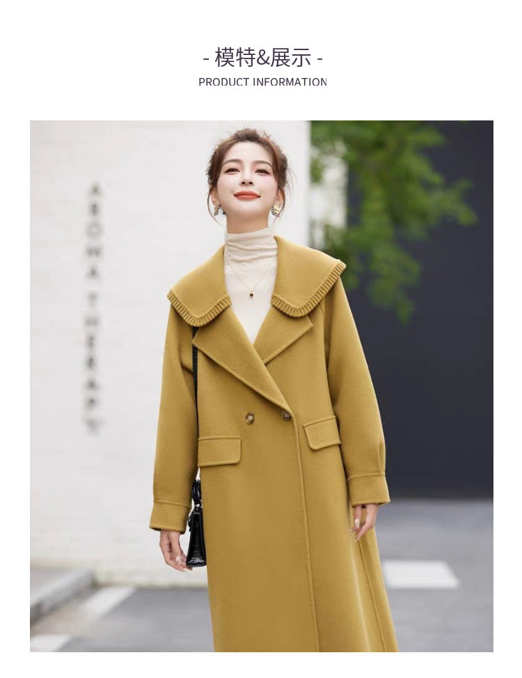 Women's Coat Overcoat