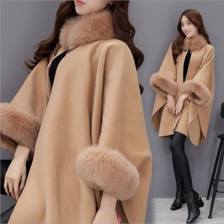 P women's coat