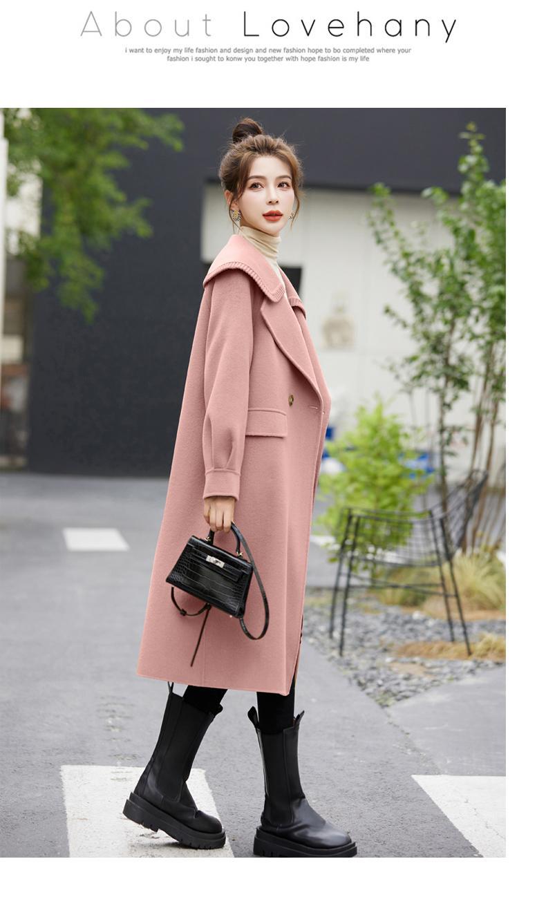 Women's Coat Overcoat