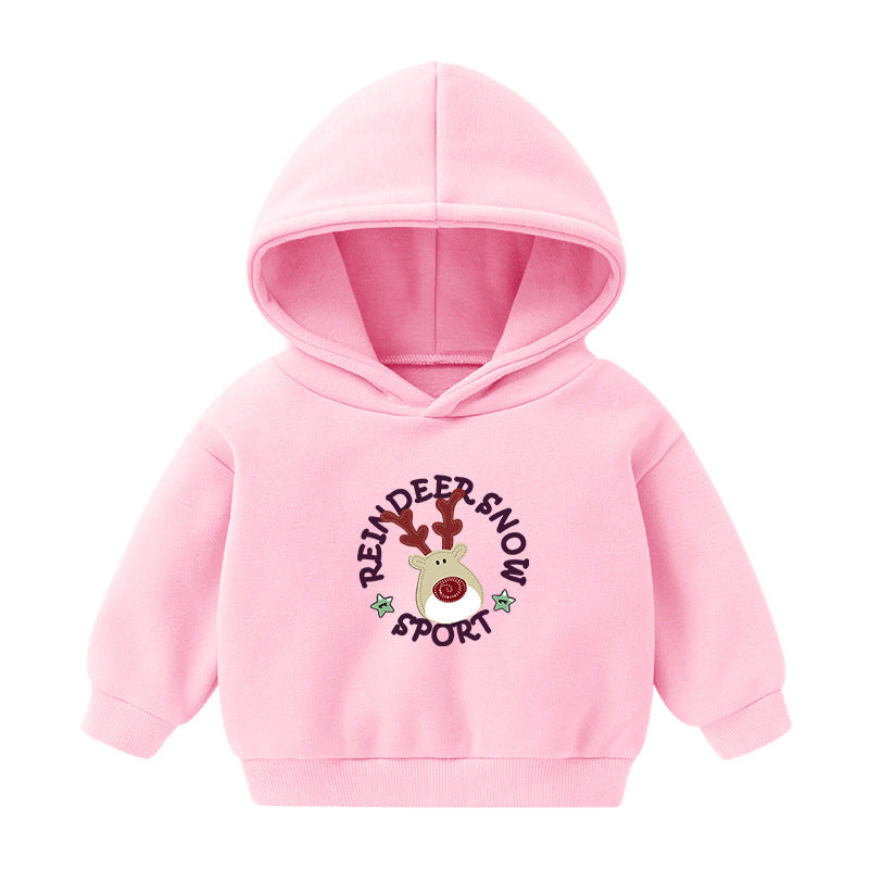 A children's sweater