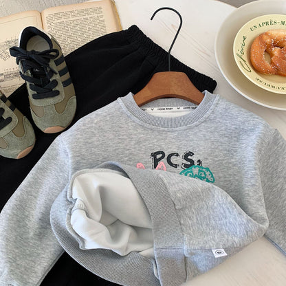 A children's sweater